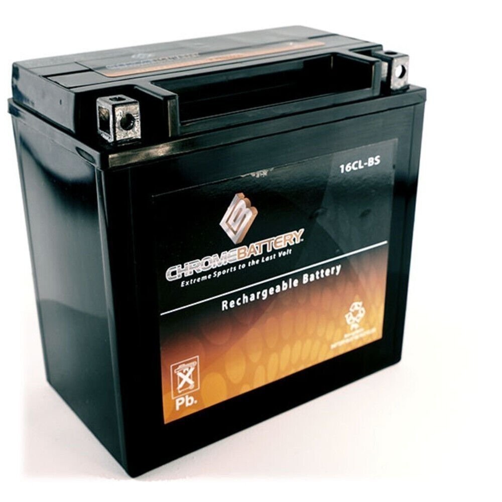 YB16CL-B ATV Battery for JOHN DEERE All Models All CC All Years