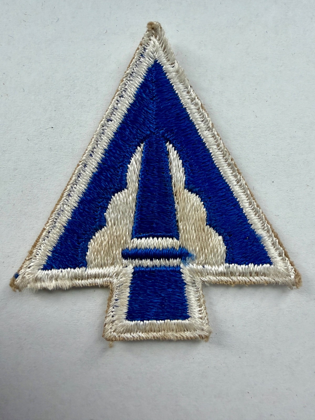 22nd Corps US Army Patch, WWII