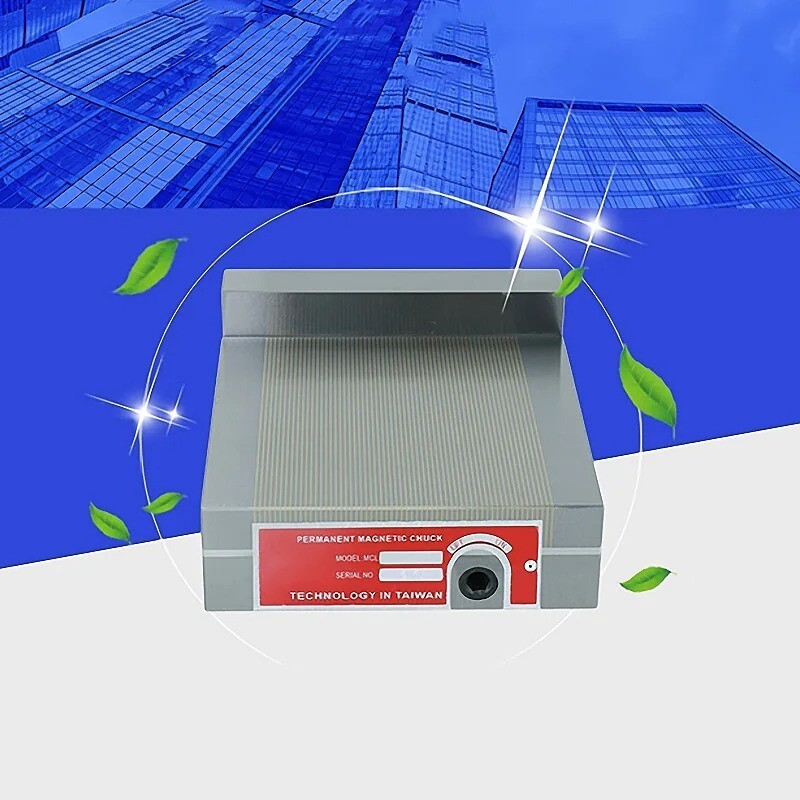 Grinder Right Angle Disk Powerful Permanent Magnet Suction Disc Spark Machine