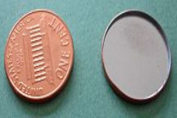 Shimmed Shell Penny - Use This Magnetized Shell To Perform Numerous Effects!