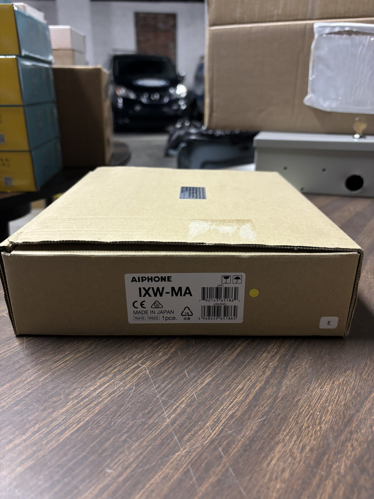 AIPHONE - IXW-MA multi-purpose adaptor