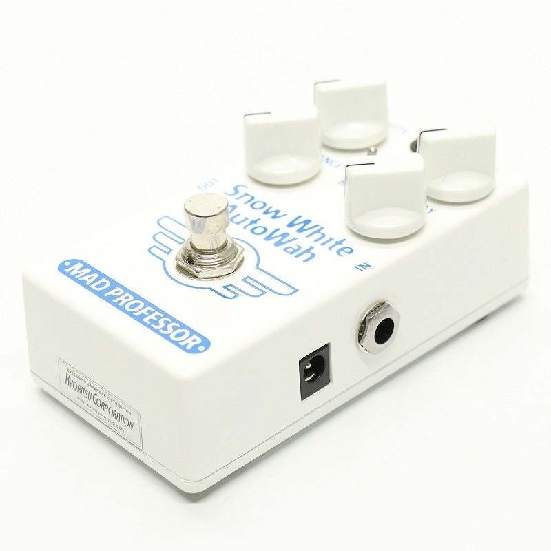 Mad Professor Snow White Auto Wah Pedal High-Speed Tracking Used