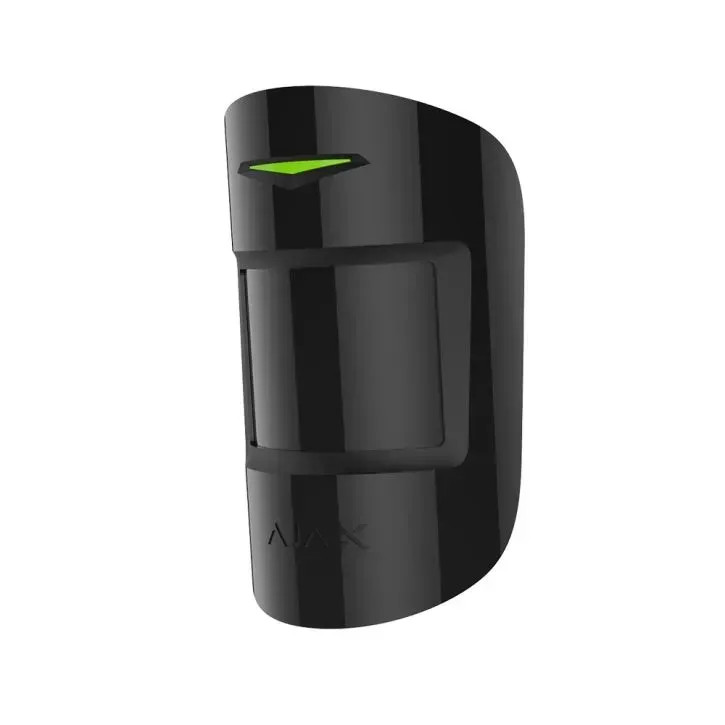 Wireless security alarm kit Ajax StarterKit Plus black
