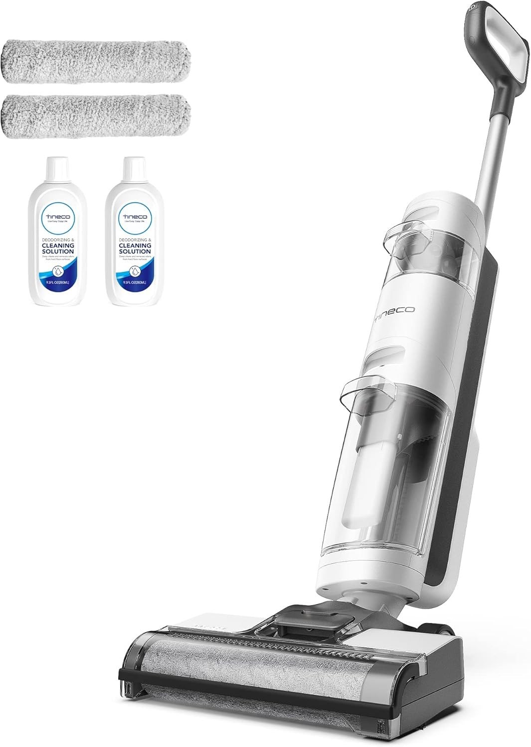 Tineco iFLOOR 3 Breeze Complete Cordless Wet Dry Vacuum Mop Floor Washer