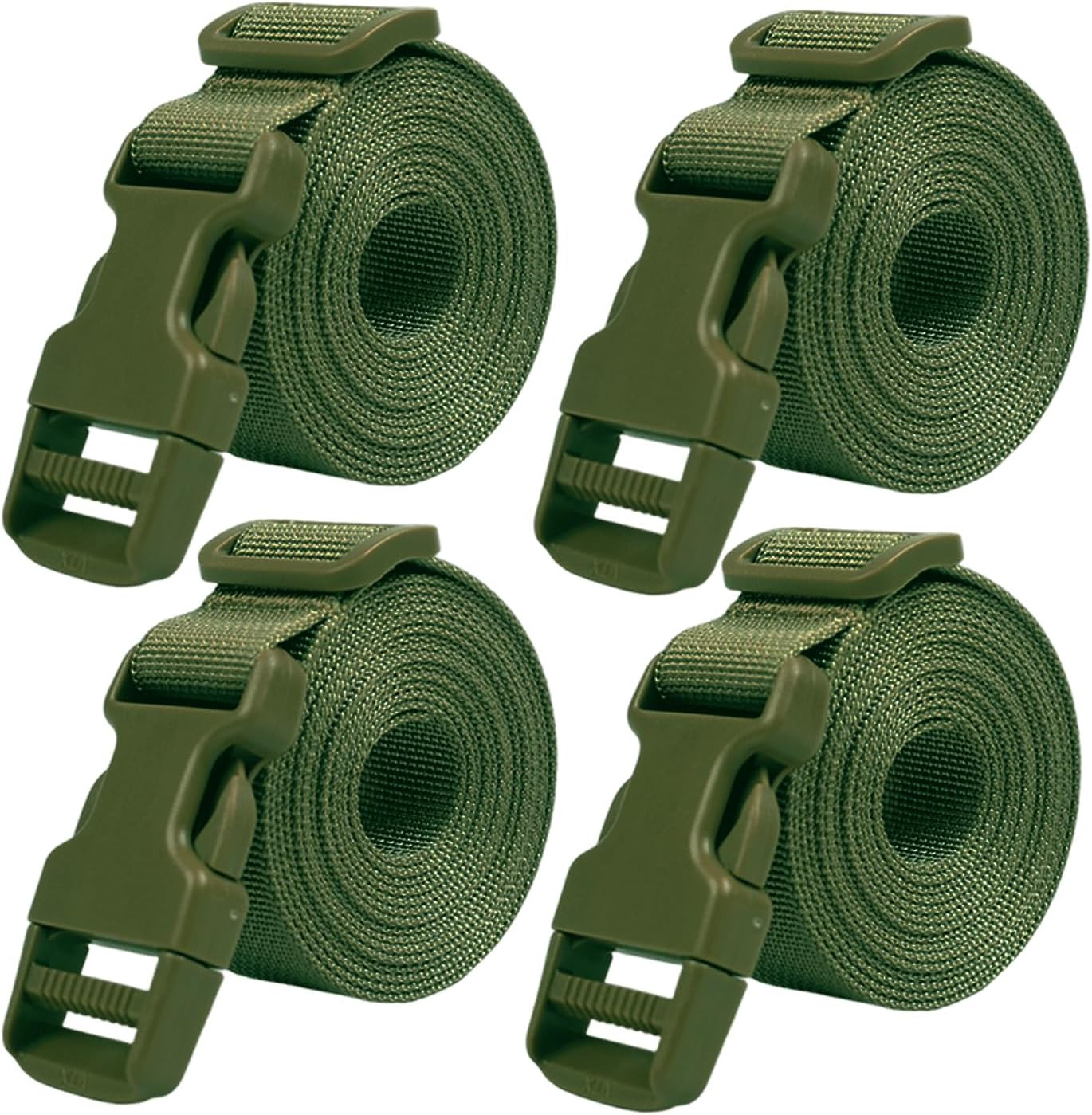 Backpack Accessory Strap Luggage Straps Cover Strap Sleeping Bag Strap with B...