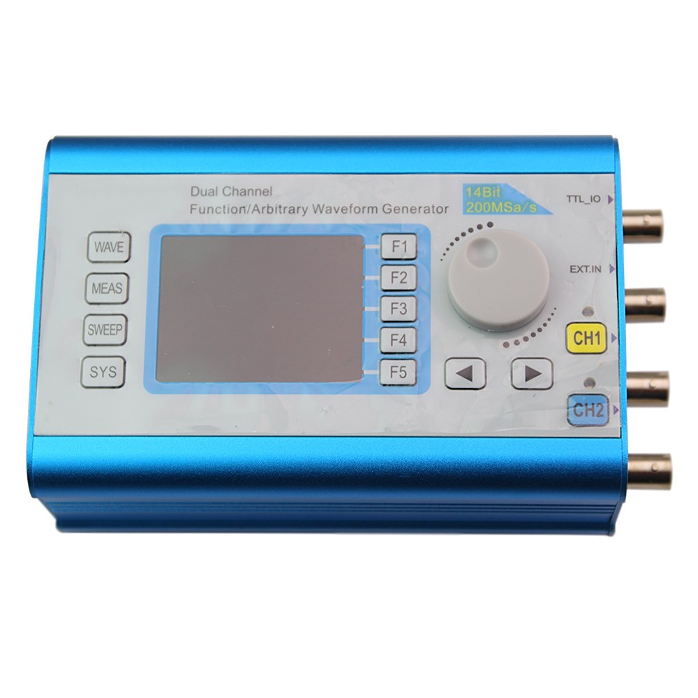 FY-2300 Arbitrary Waveform Generator for FeelTech Dual Channel DDS