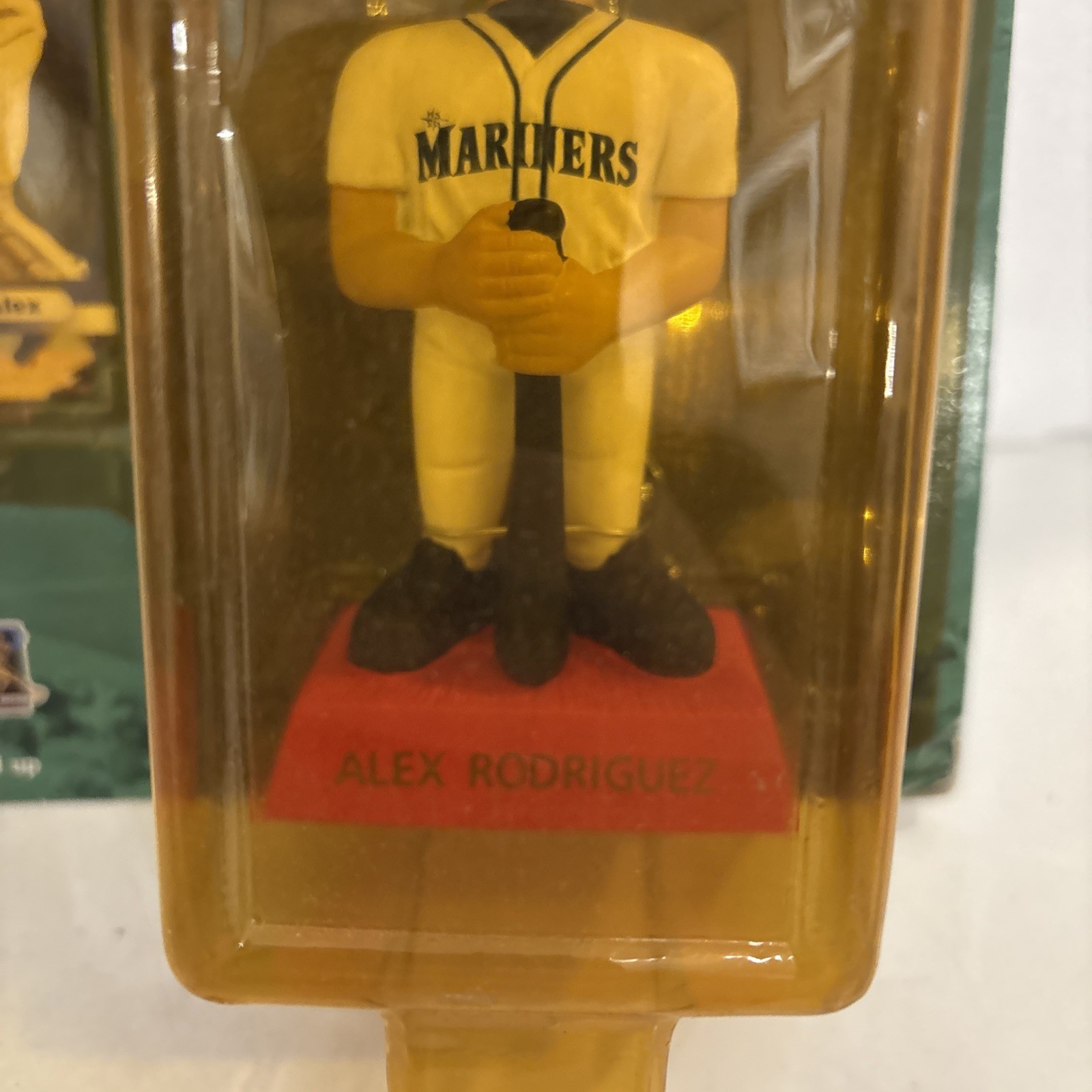 ALEX RODRIGUEZ BOBBLEHEAD 2000 Upper Deck Collectibles Mariners BOBBIN BOBBERS