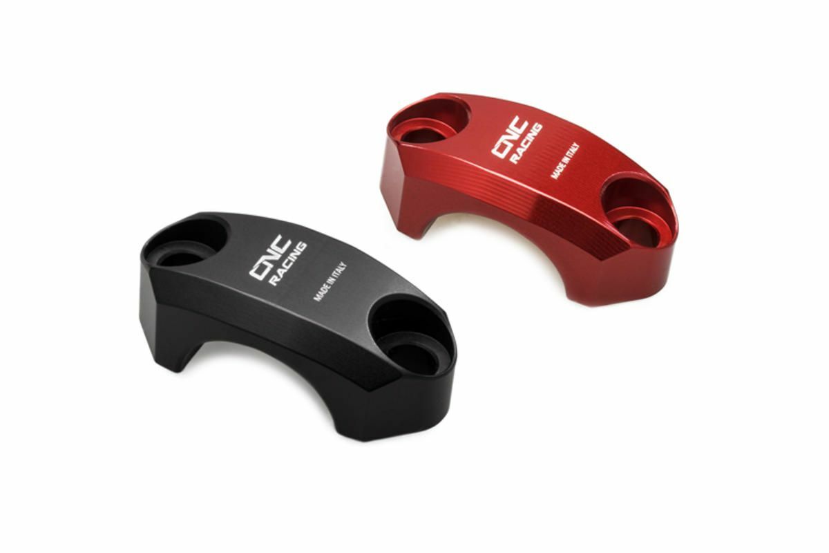BREMBO MASTER CYLINDER CLAMP MIRROR CNC RACING FOR DUCATI MONSTER 800 2003-05