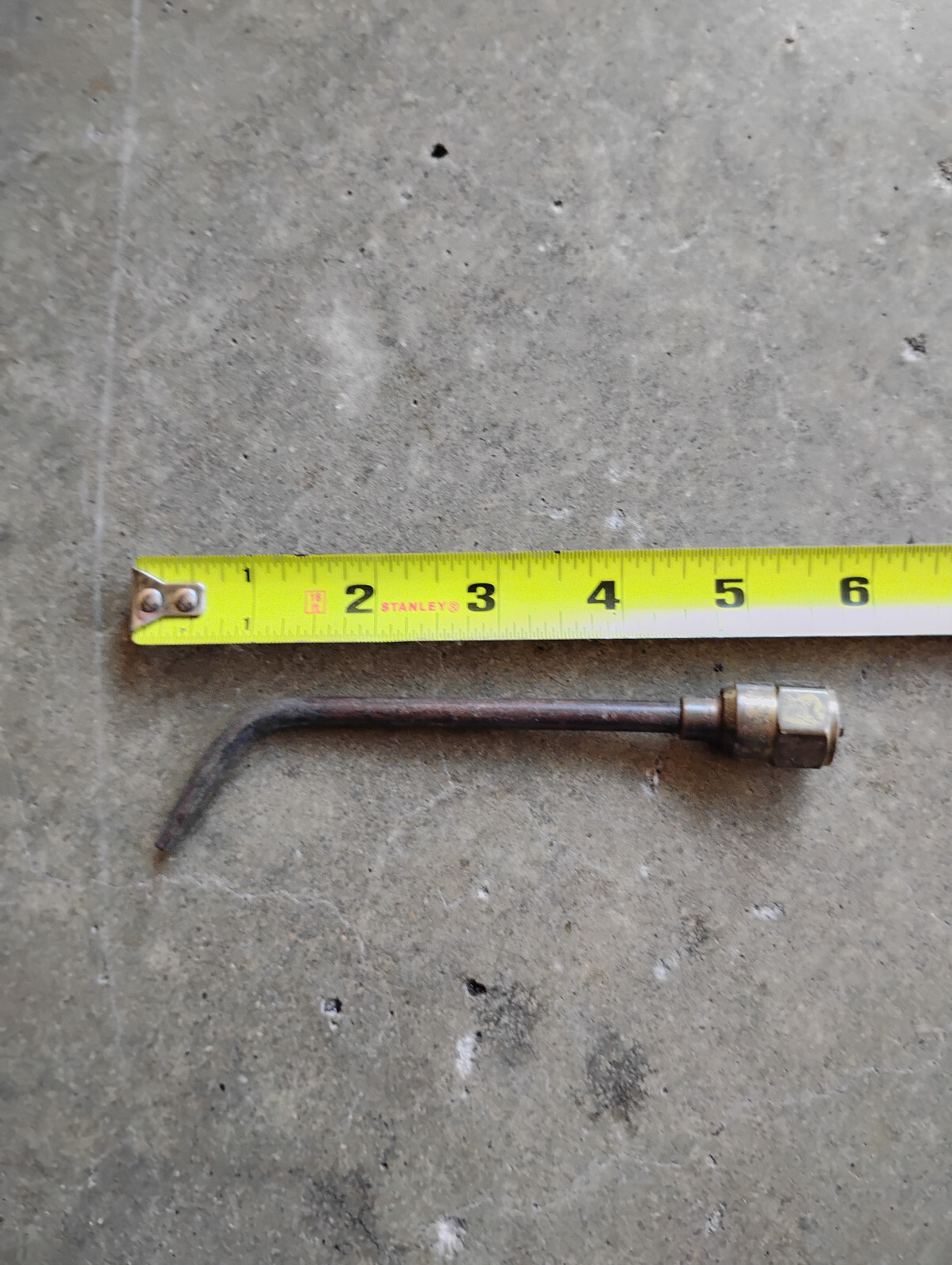 Victor 1-W-J Brazing Welding Torch Tip