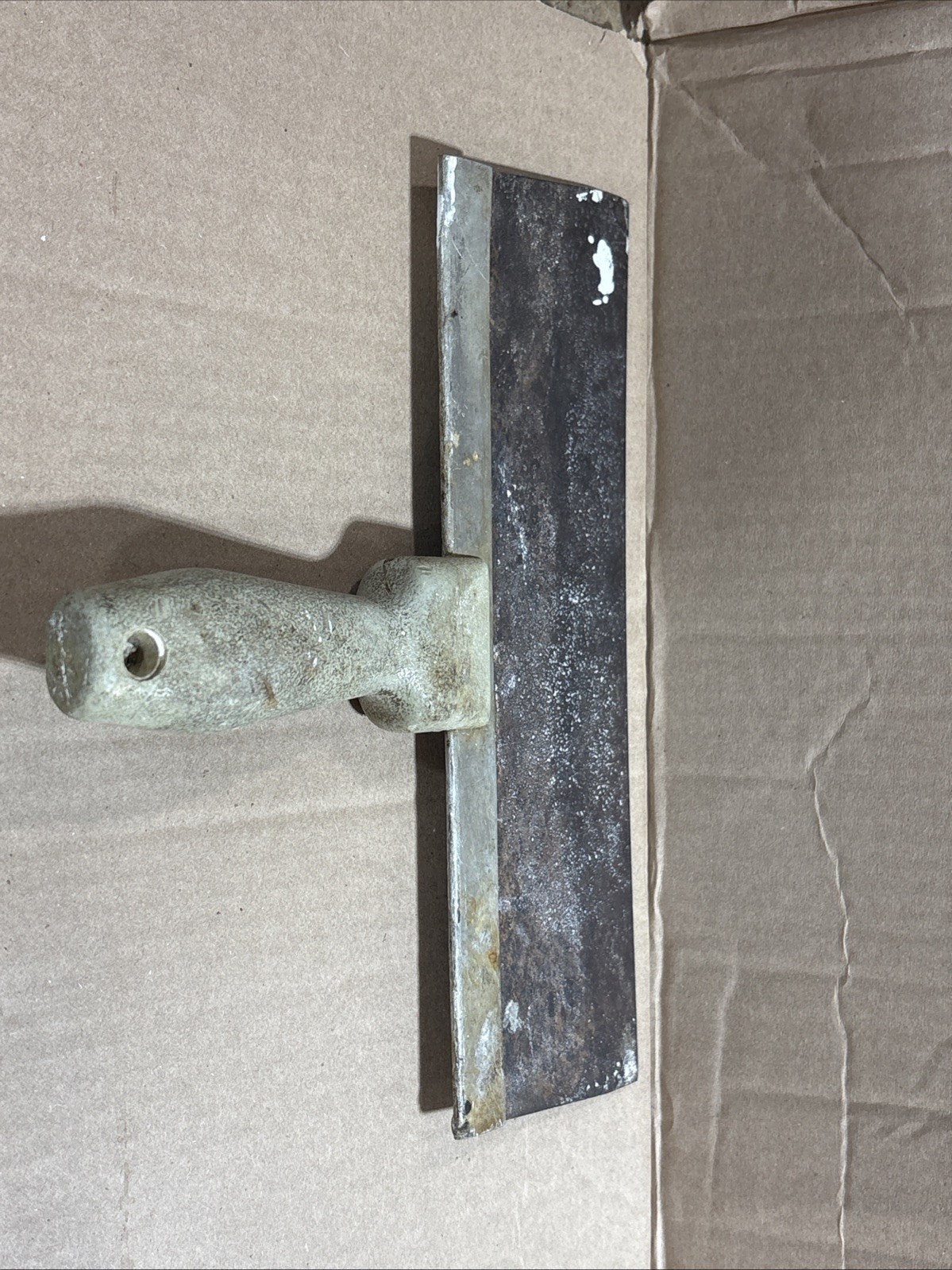 Pre Owned WAL-BOARD 12” Professional Sheetrock Taping Knife