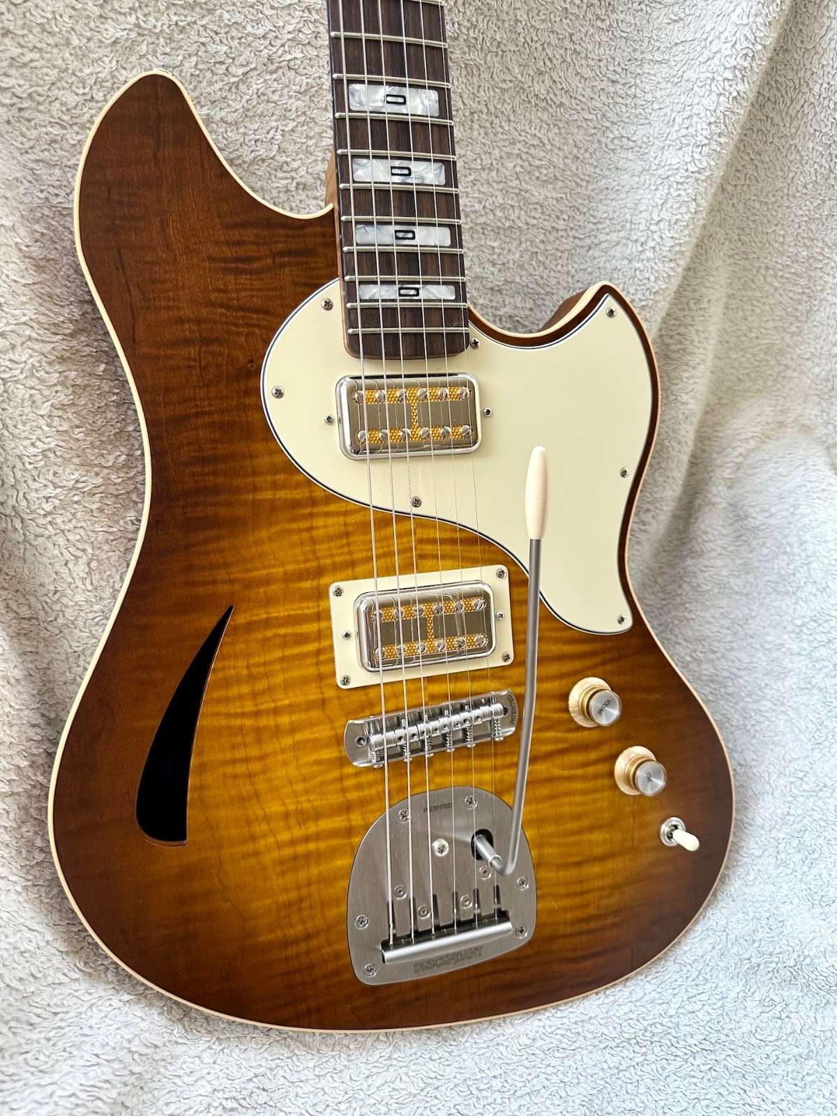 PJD Valhalla Elite Custom Shop