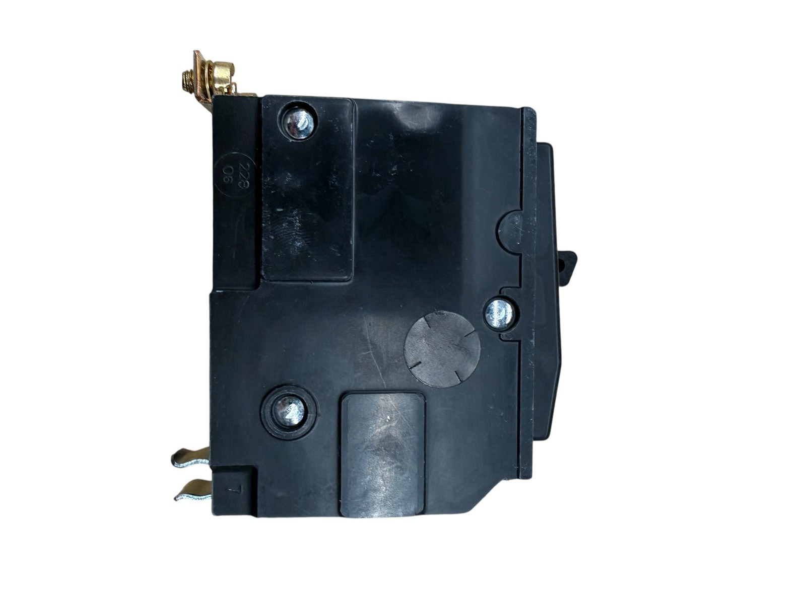 Square D QOB220 20 Amp 2-Pole Bolt-On Circuit Breaker QOB 120/240V 20A 10kA