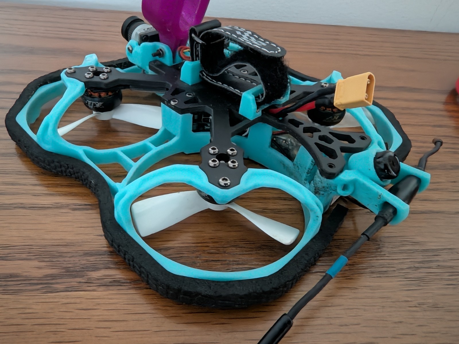 iFlight ProTek25 CineWhoop FPV drone DJI ELRS 900