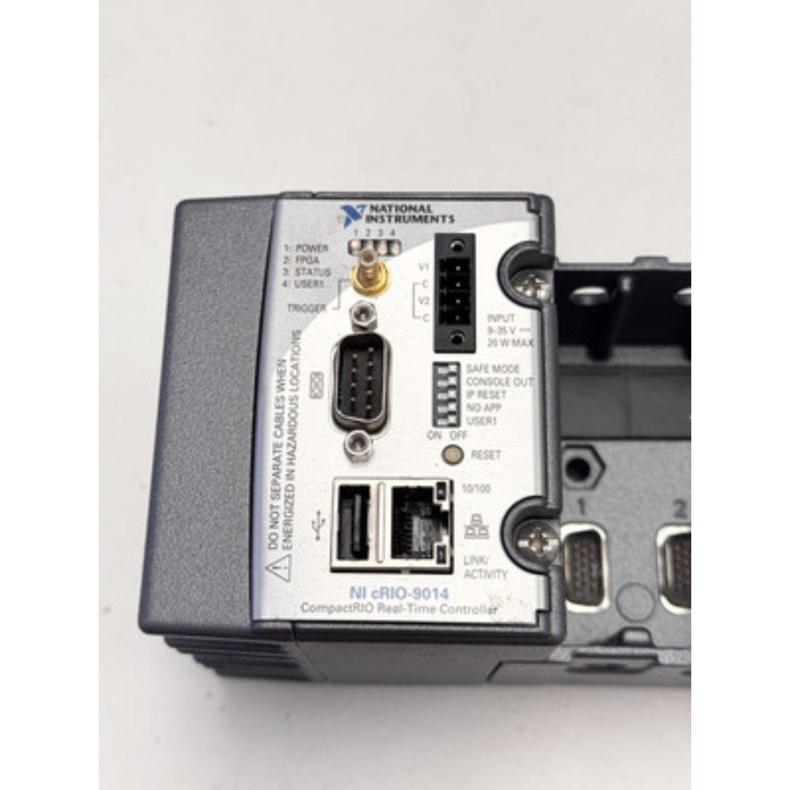 US STOCK NEW National Instruments NI cRIO-9014 CompactRIO Controller