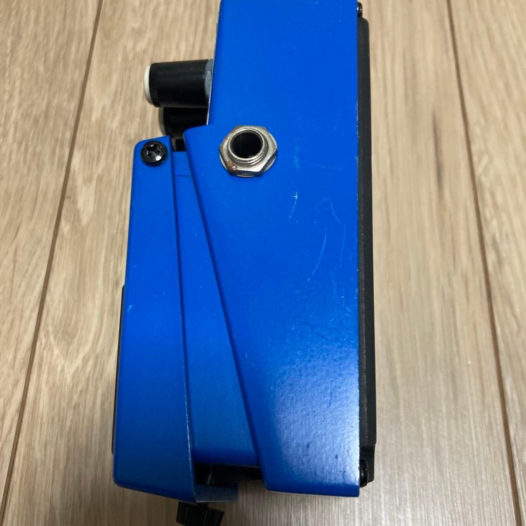 BOSS CS3 Compression Pedal Guitar Effects Blue Used No Box/Accessories