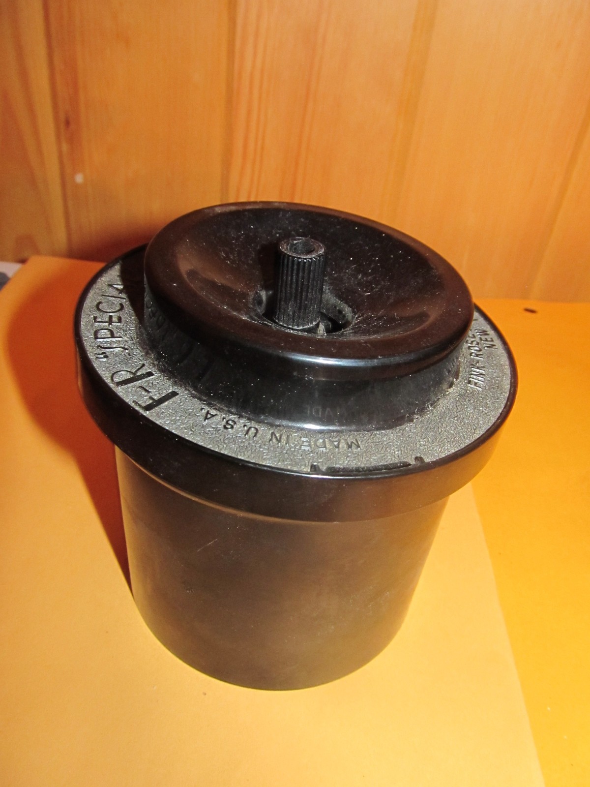 FR Special Adjustable Roll Film Developing Tank