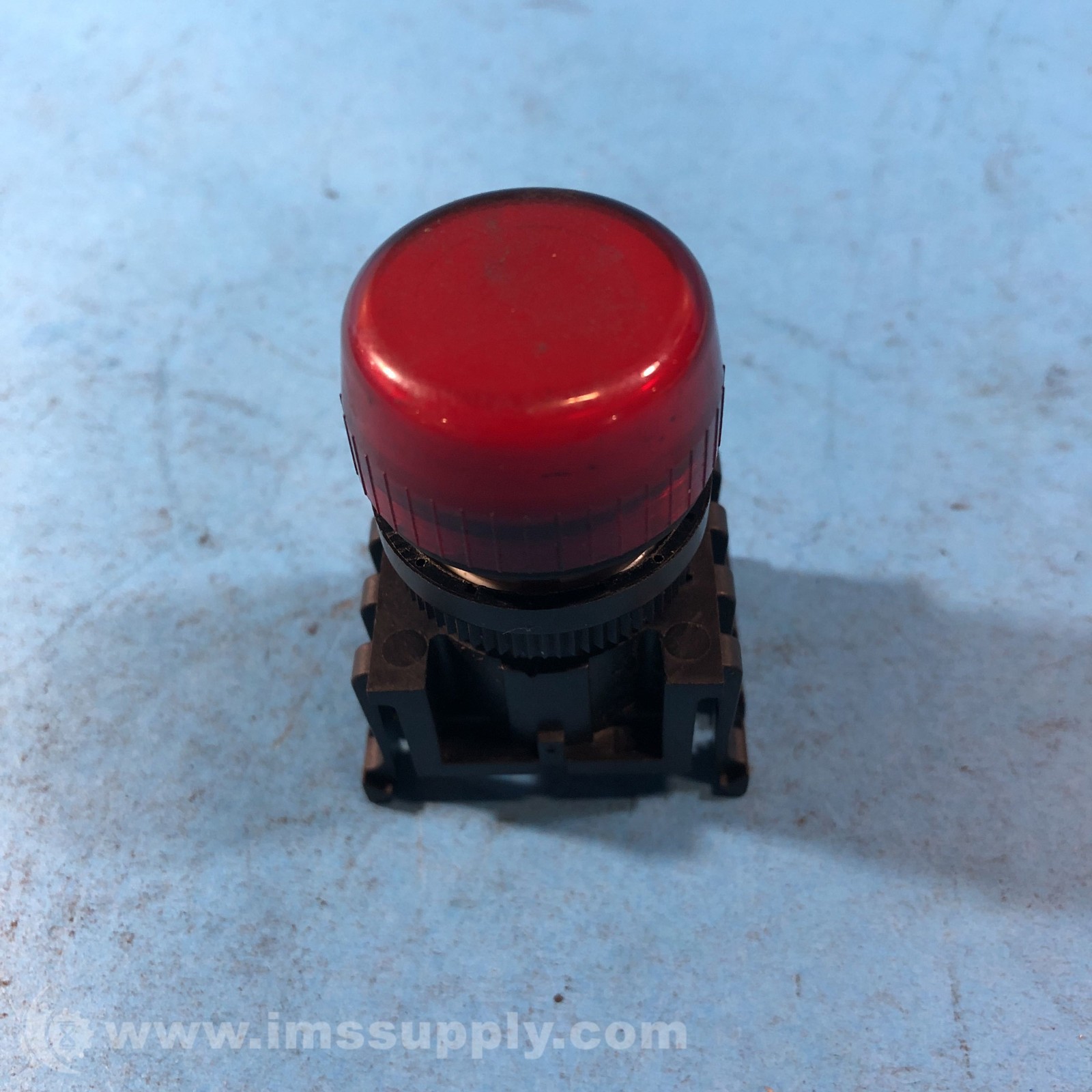 Push Button Color Red FNIP