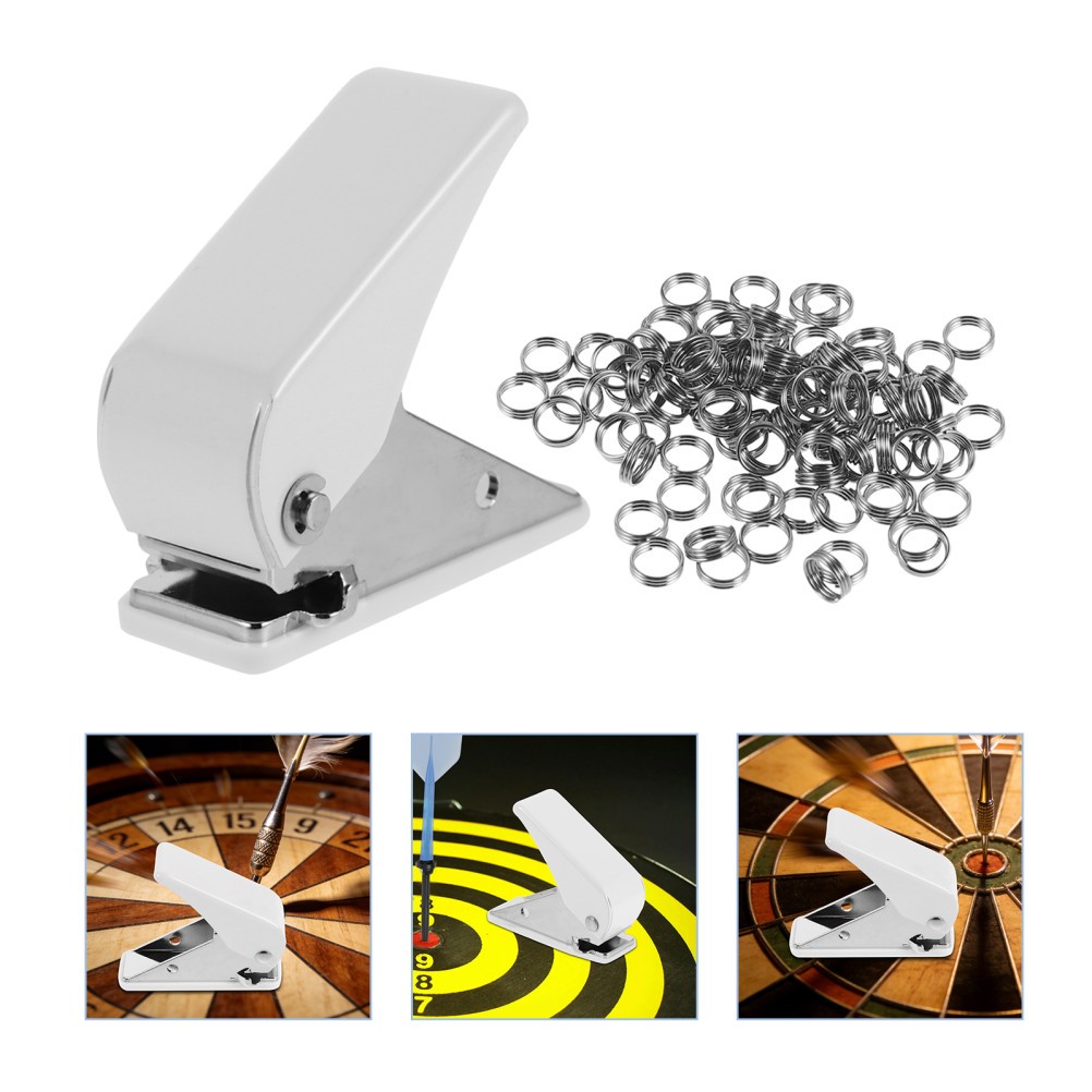Dart Wing Punch Tool for Beginners Throwing Accessories Accessory Flight Tools