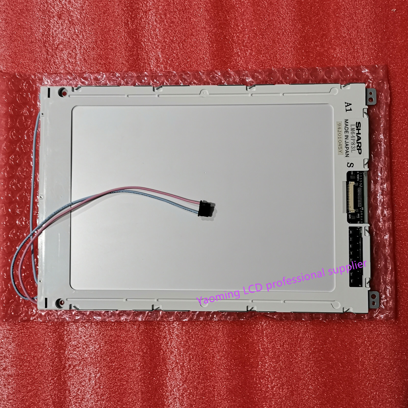 9.4'' For Sharp LM64P83 LM64P83L LM64P839 LM64P831 LM64183P LCD Screen Display