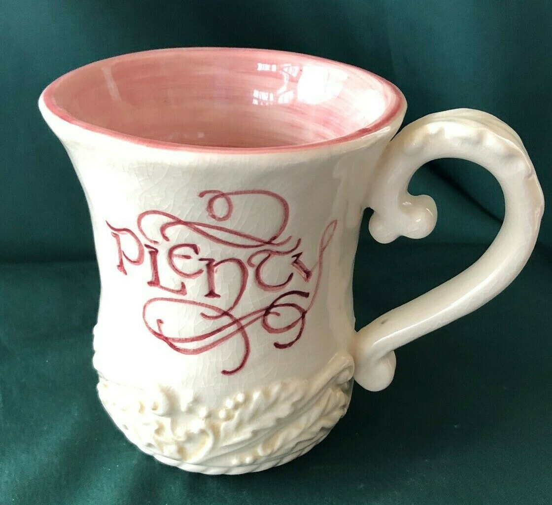 AMSCAN -  MUG - PLENTY
