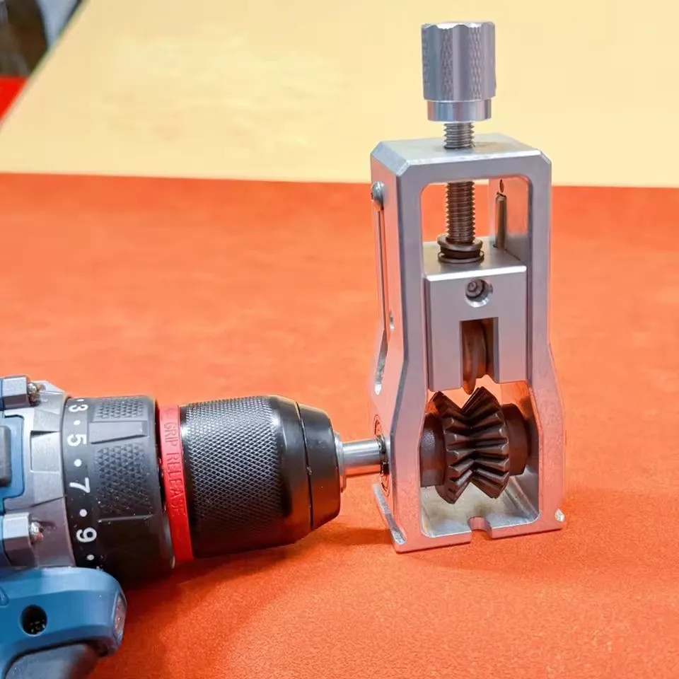 Aluminum Alloy Manual Stripper Electromechanical Dynamic Stripper Copper Wire Dr