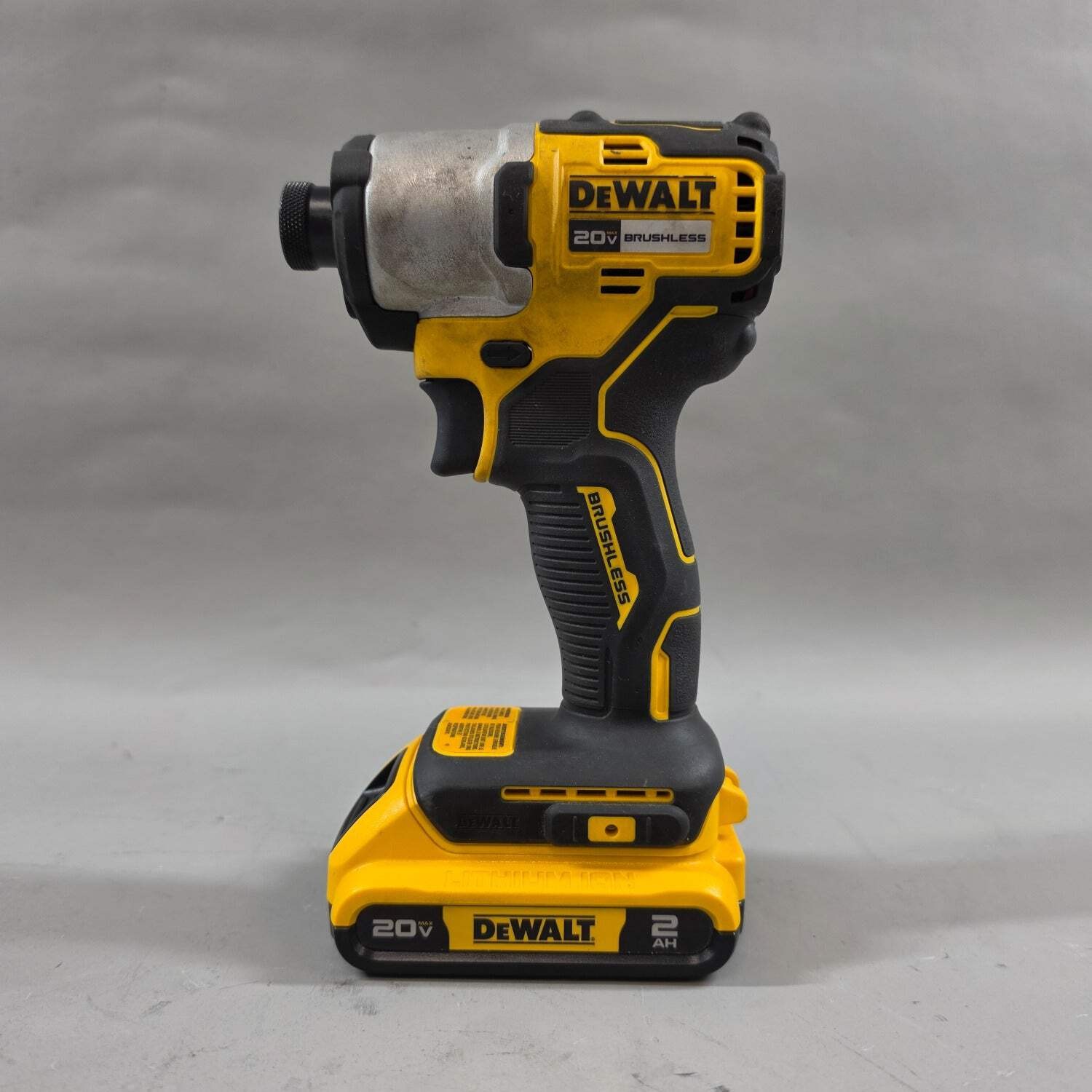 DeWalt DCF840 20V MAX Cordless Impact Driver