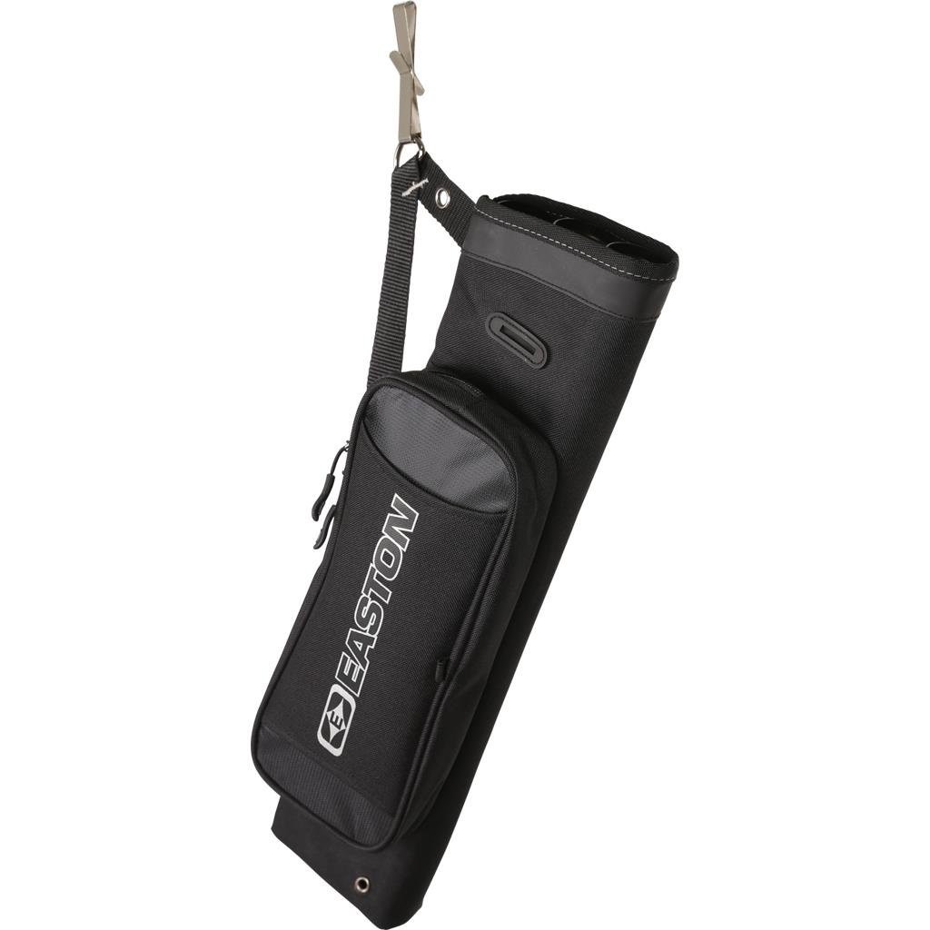 Easton Flipside 3-Tube Hip Quiver Black Left/Right