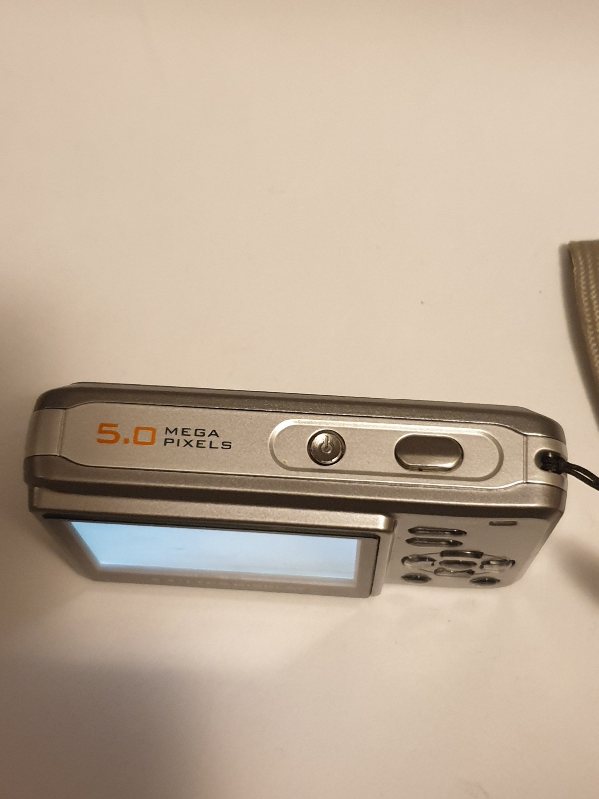 Luminox Digital Camera 5.0MP Silver