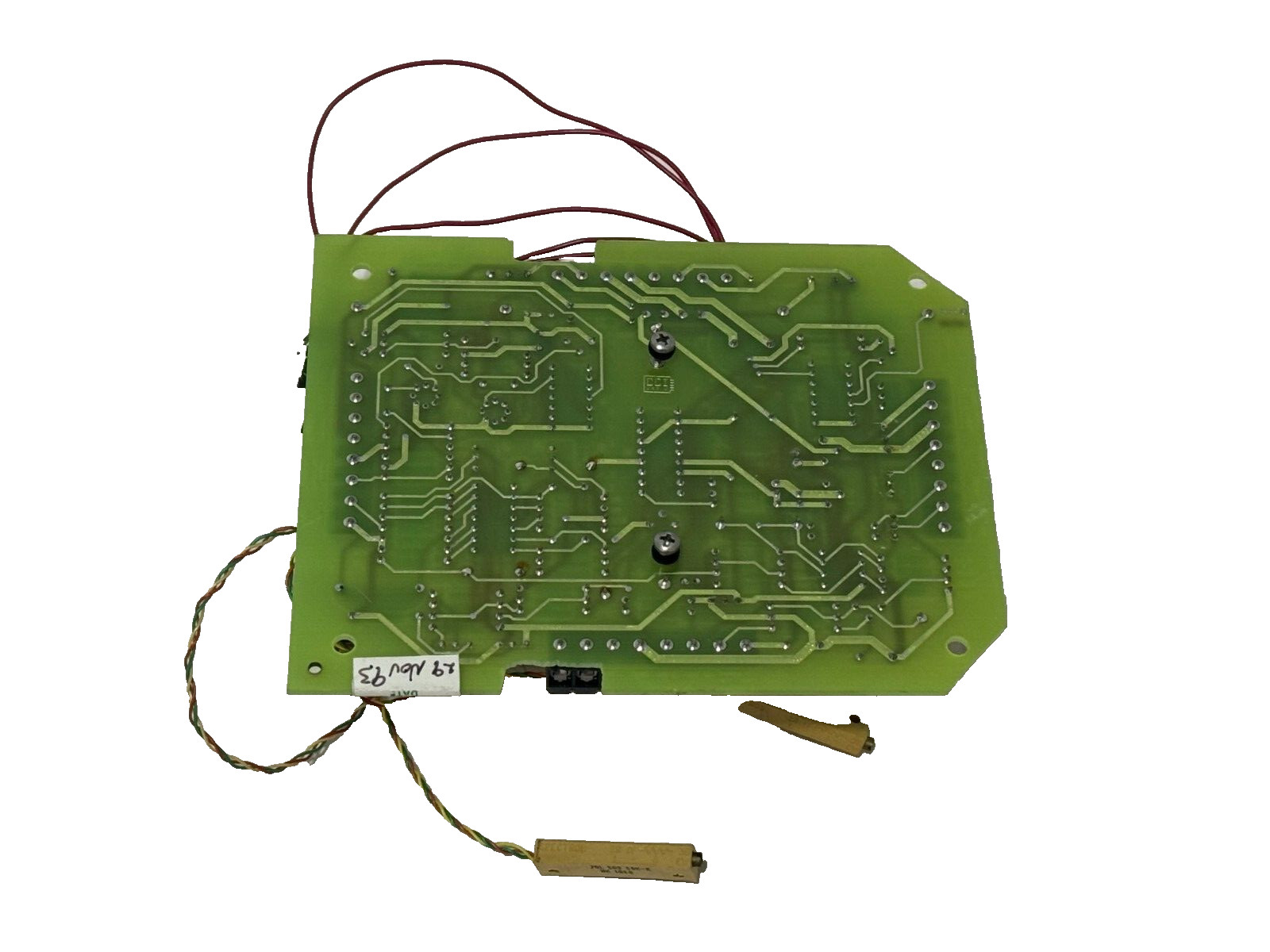 USED 2620 REV. 3 Circuit Board 025B / 027B