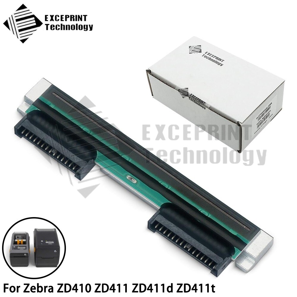 ✅ 300dpi Printhead for Zebra ZD410 ZD411 ZD411D ZD411T Printer P1079903-011 US✅
