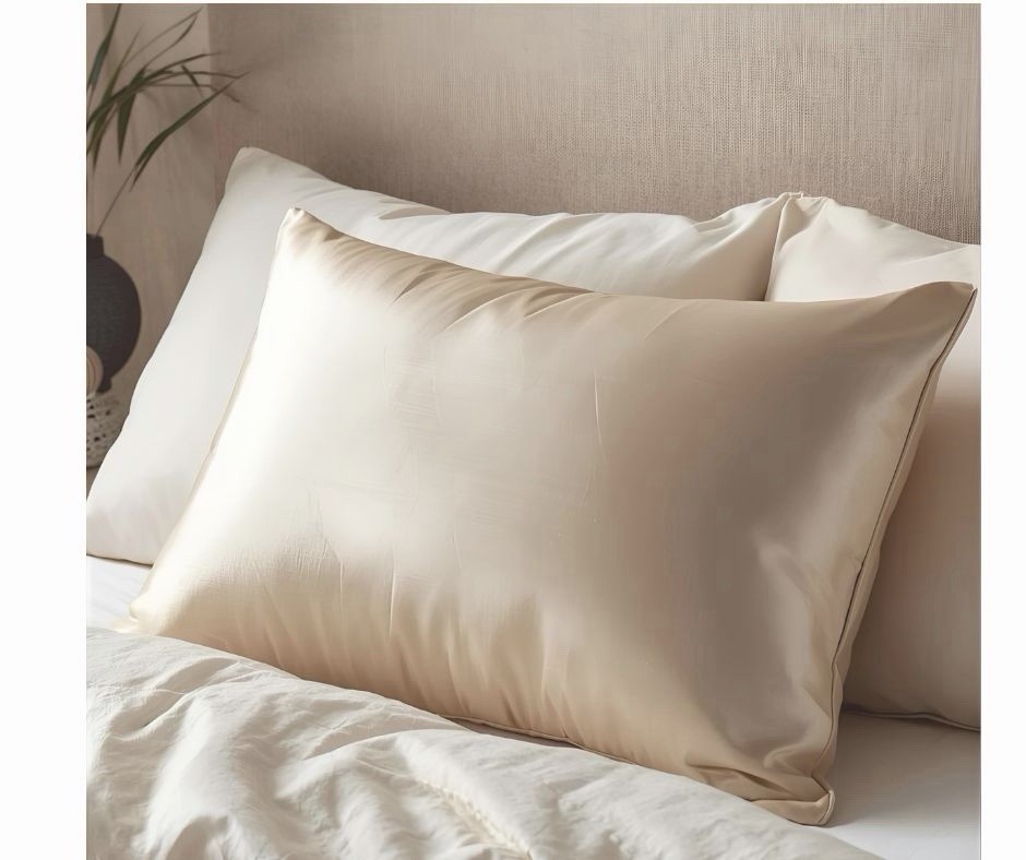 Mulberry Silk Pillowcase 22 momme Mother’s Day Gift Standard/King Hair Skin Care