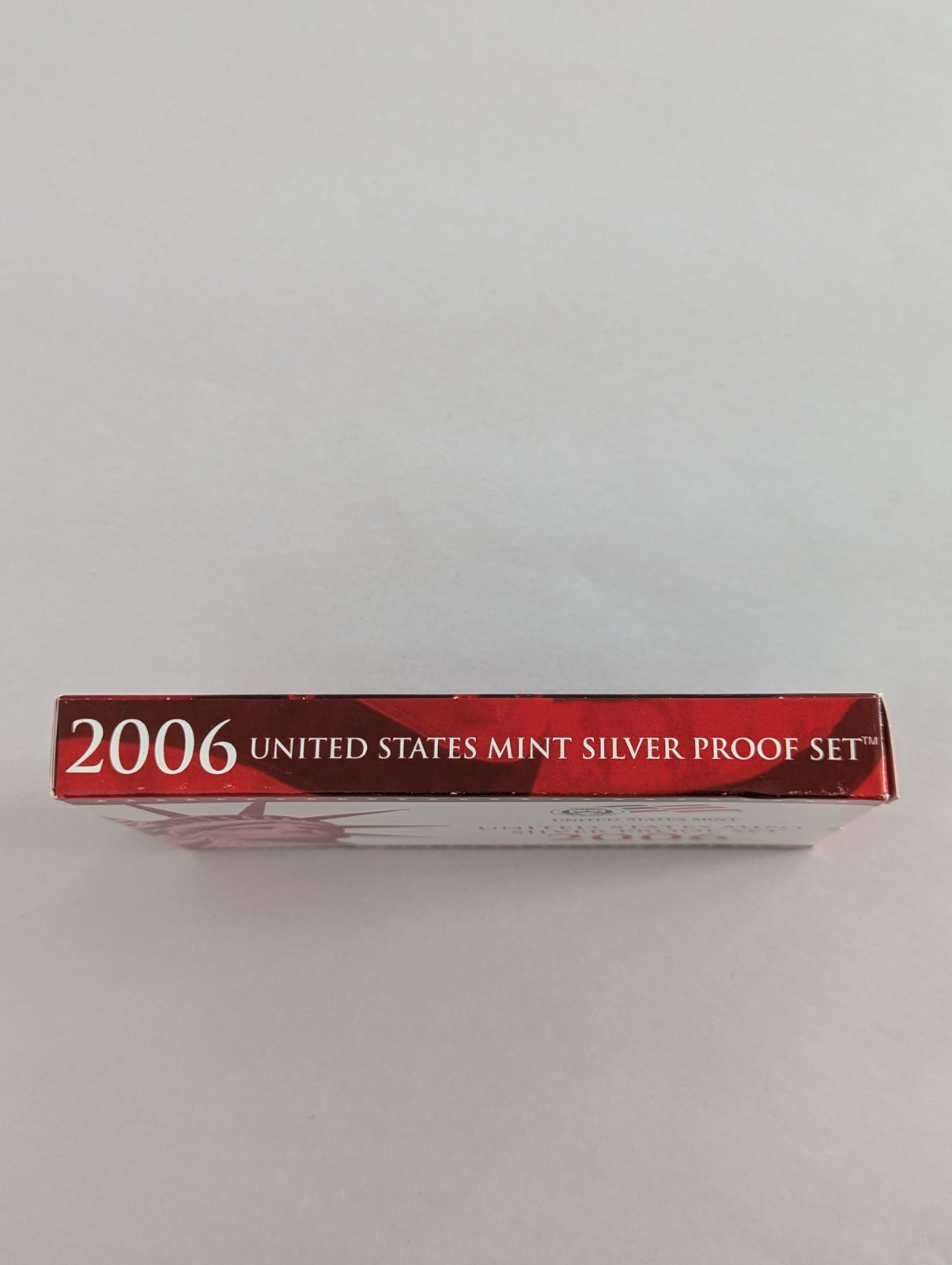 2006 United States Mint Silver Proof Set - complete in Mint Box w/ COA