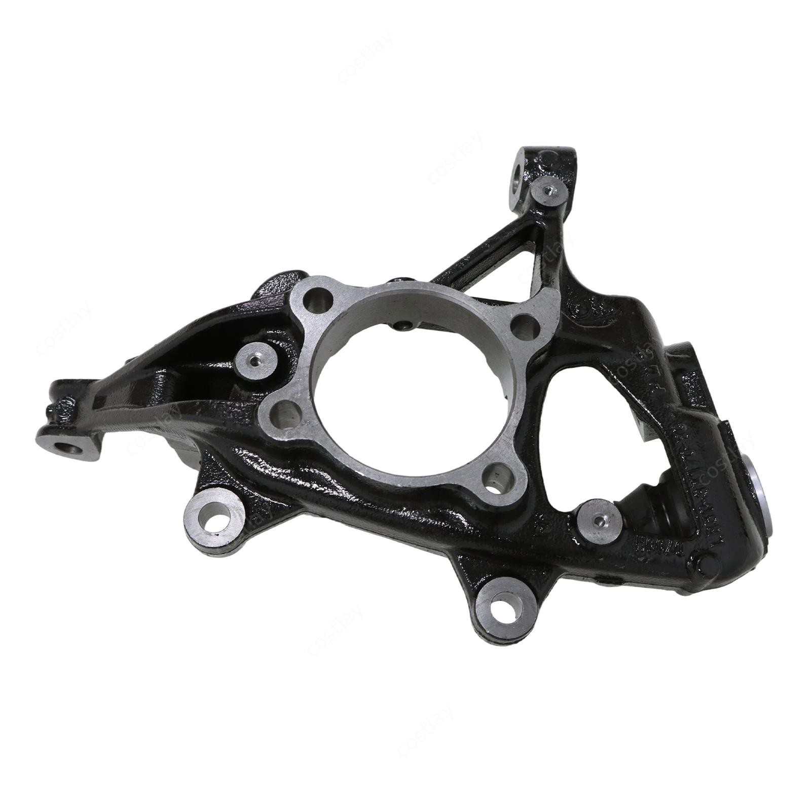 Front Passenger Side Steering Knuckle Fits 20-25 Ford Explorer All Submodel 2.3L