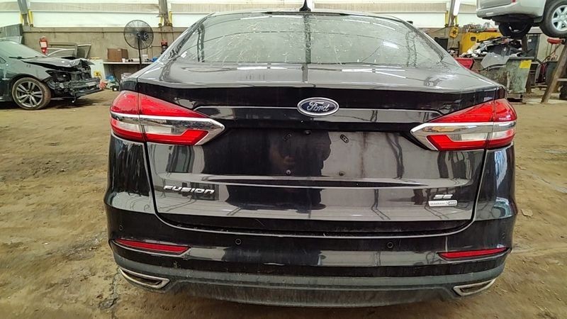 2017-2020 Ford Fusion Automatic Shifter Assembly OEM