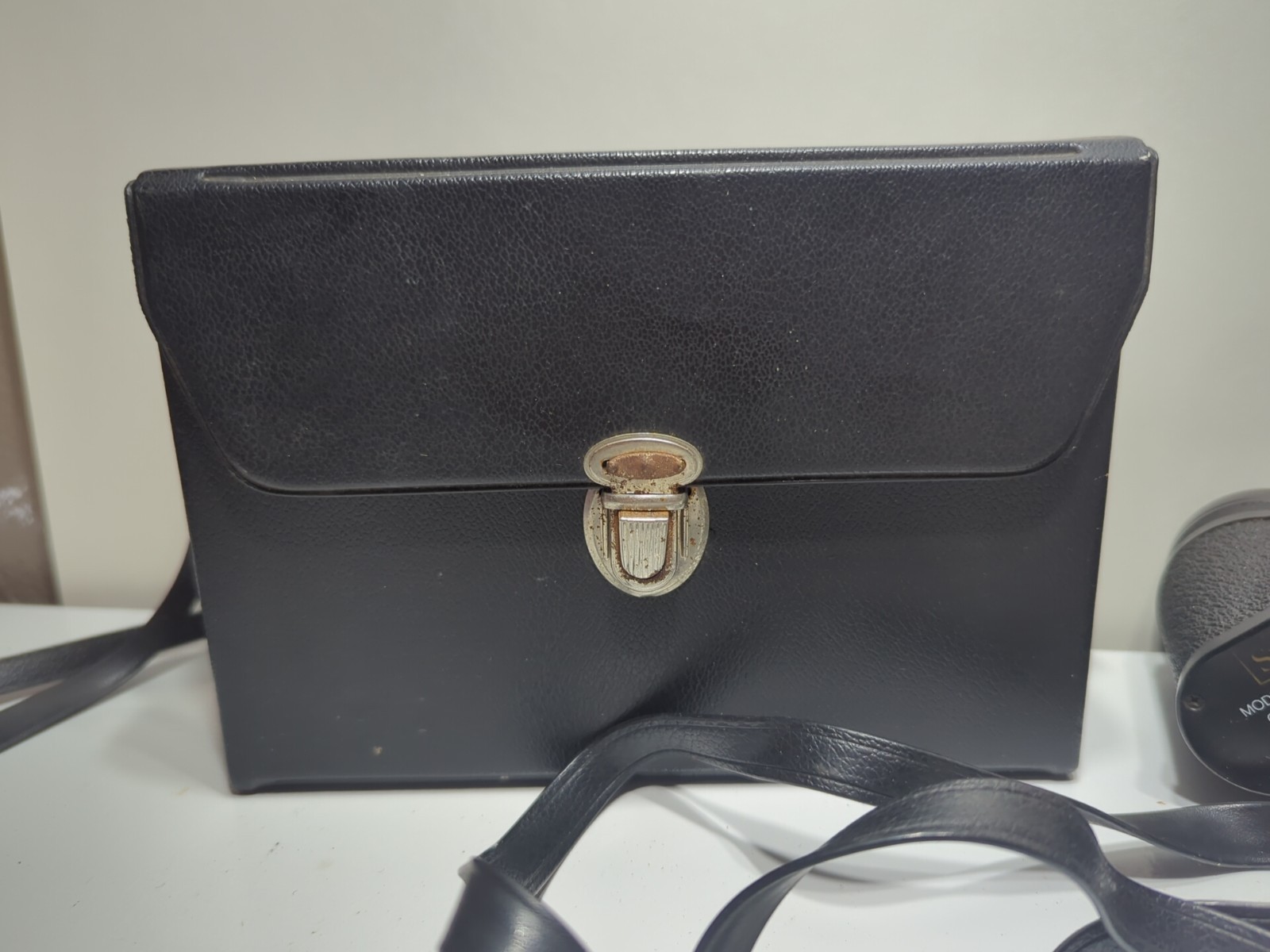 ✨VINTAGE✨ SEARS Binoculars 7x35mm Wide Angle - Model 445.25110 With Case