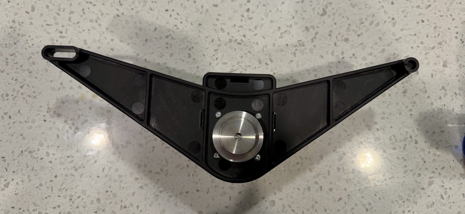 Qbot Motor Encoder Batwing