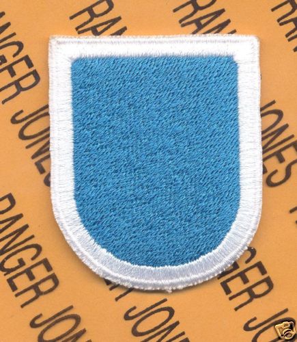 Special Forces Airborne Reserve Beret Flash patch A