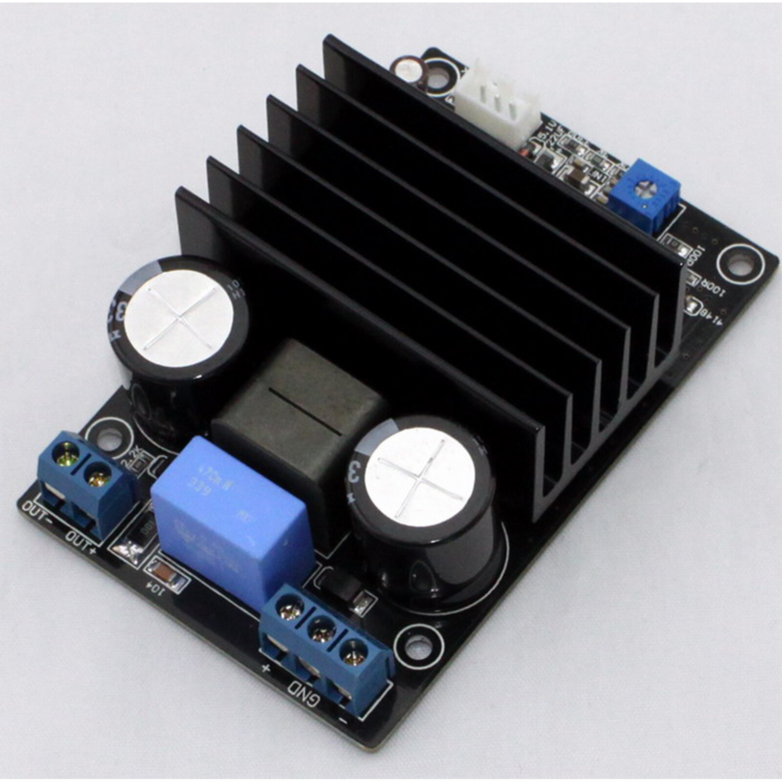 IRS2092 CLASS D Audio Power Amplifier AMP 200W MONO Assembled Board Module