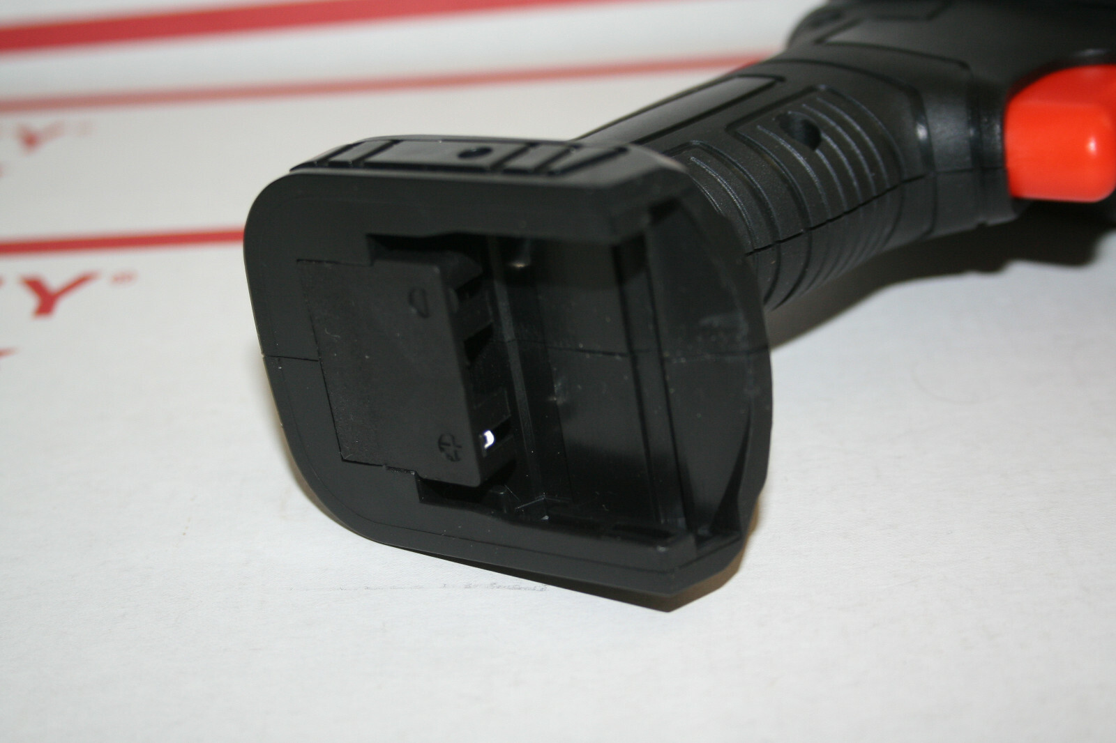 New Warrior 12 V lithium-ion LED Flashlight -Bare tool, no battery