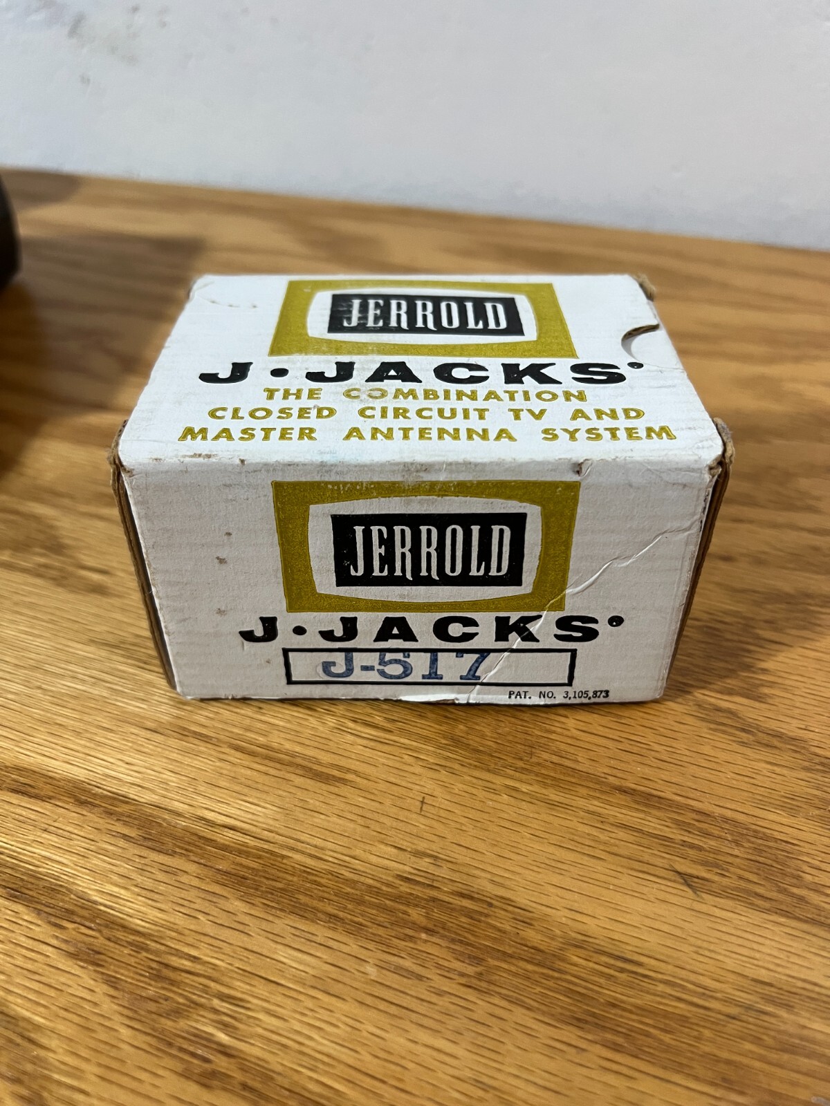 Vintage JERROLD J-JACK model J-517