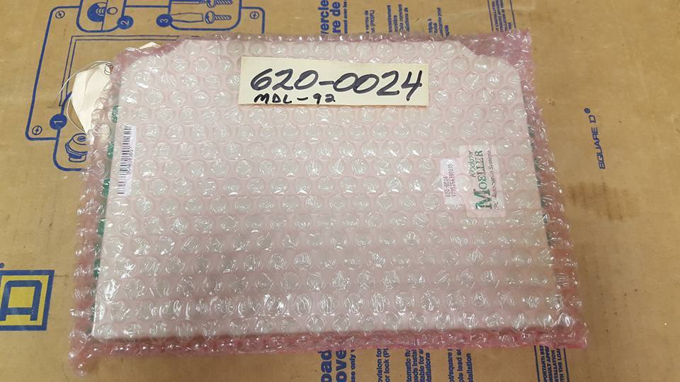 HONEYWELL 620-0024 POWER SUPPLY   W107