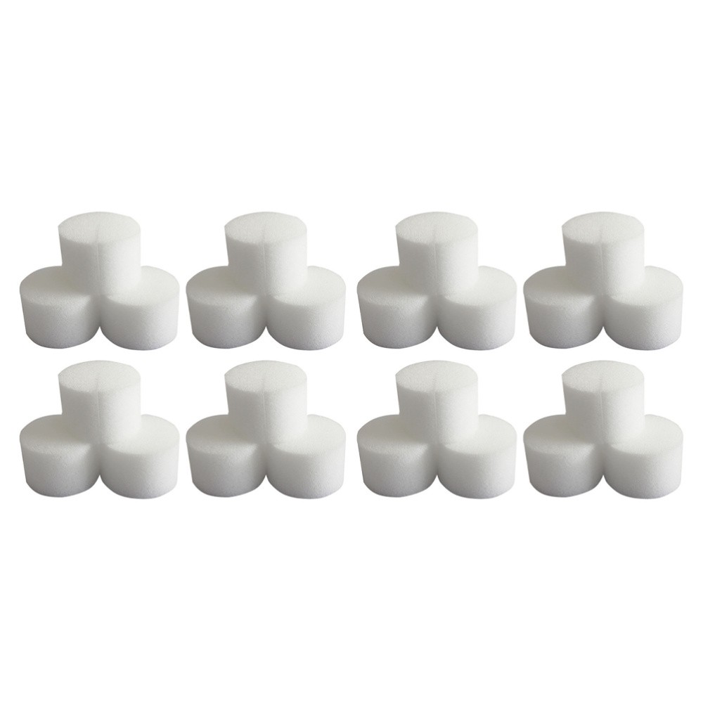 50 PCS Sponges for Hydroponics Plugs Soilless Cultivation