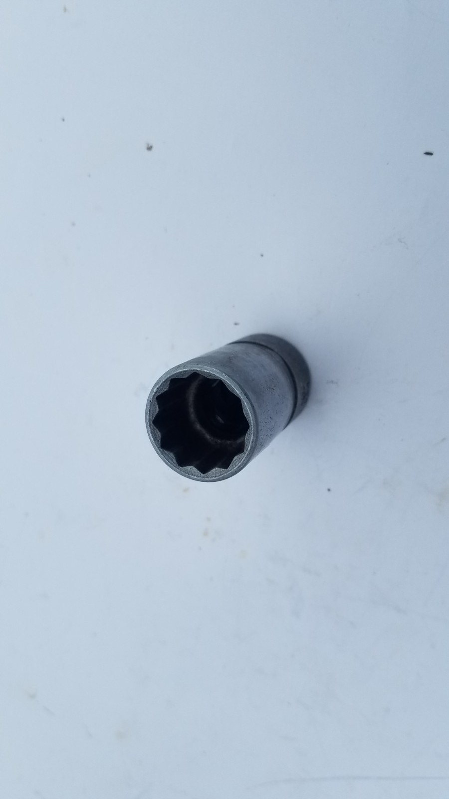 VINTAGE S-21/32 W USA. 12pt Socket