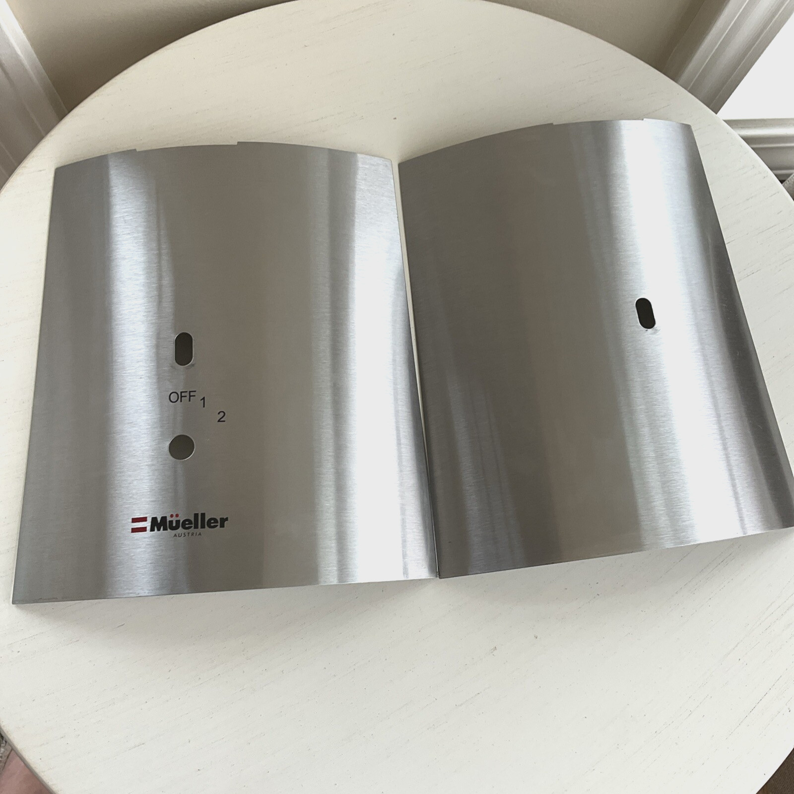 Mueller Austria MU-100 Ultra Juicer Stainless Steel Shell Case Replacement Part