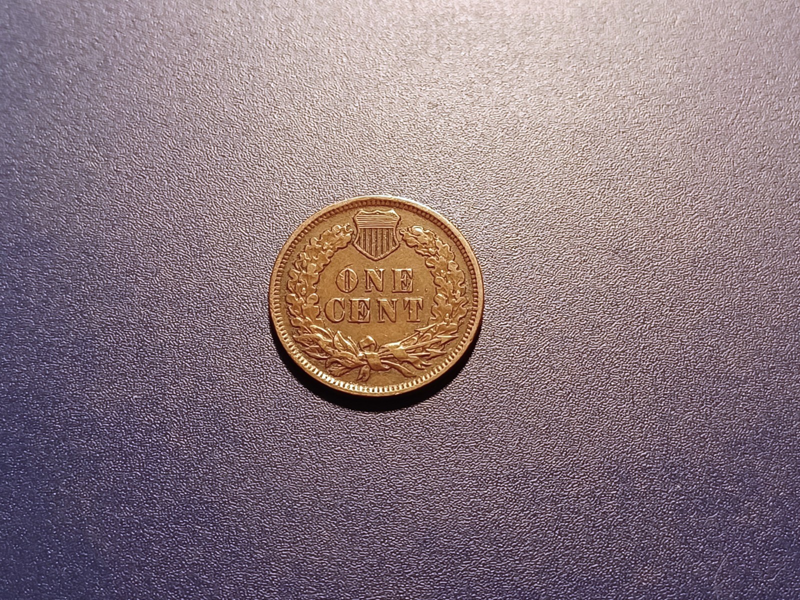 Choice XF 1907 Indian Head Cent