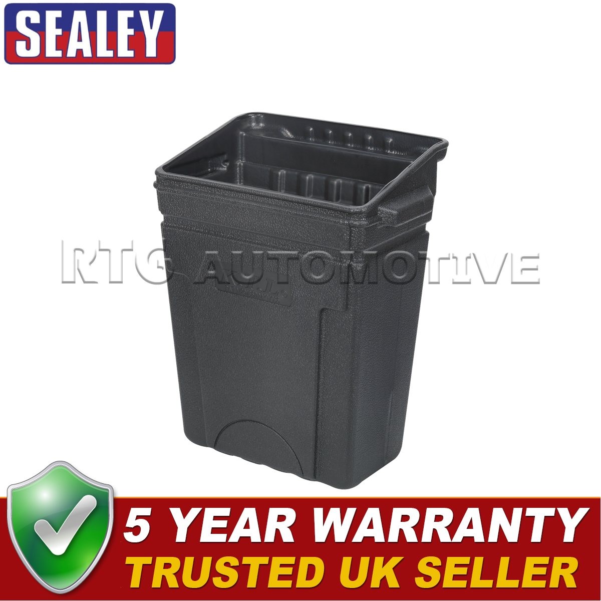 Sealey Waste Disposal Bin CX312