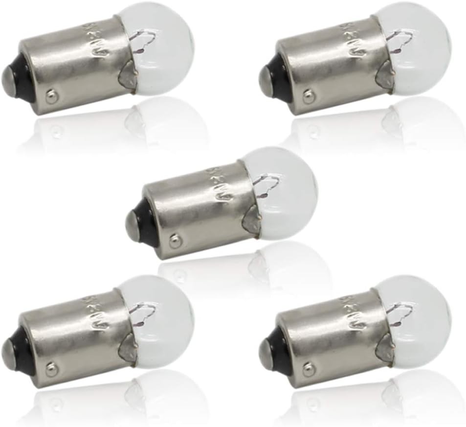 Speedometer Light Bulb 6V 3W 5pk Honda CT110 CT70 CT90