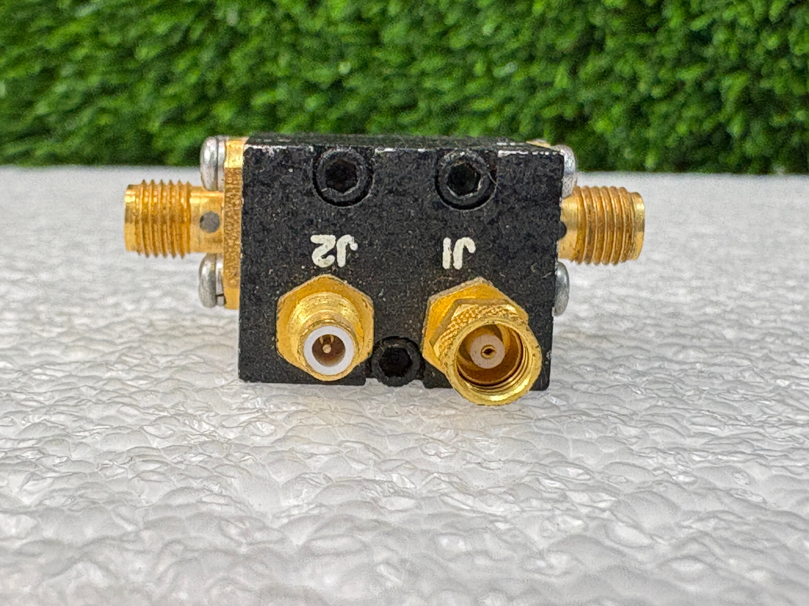 PRE OWNED | GENERAL MICROWAVE M190 SMA RF Coaxial Microwave PIN Attenuator