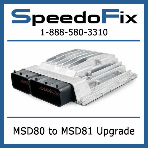 BMW MSD80 To MSD81 DME UPGRADE SERVICE N54 135i 335i 535i. CODED. PLUG N PLAY