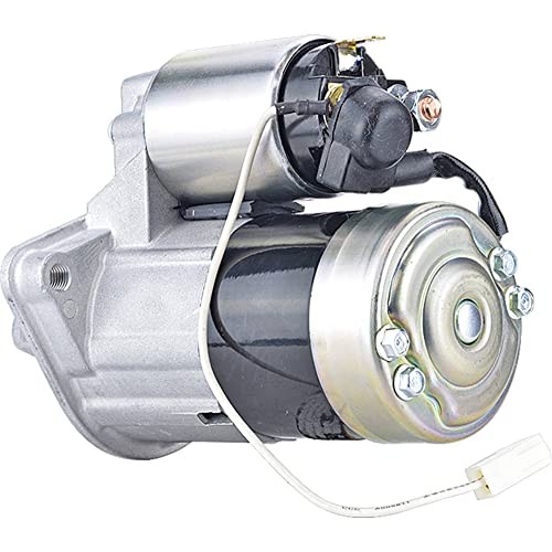 SMT0170 Starter Compatible with/Replacement for Kubota Tractor B1700DT